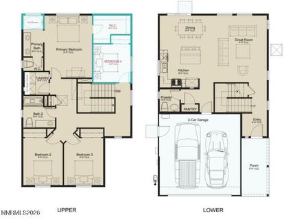 7616 Dream Catcher Road, Unit Lot 48, Sun Valley, NV 89433 Photo