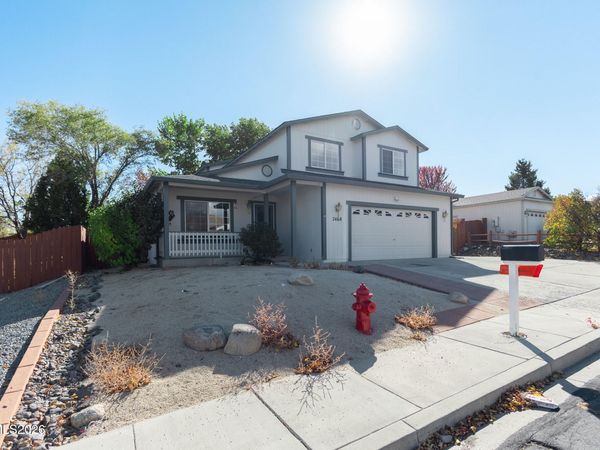 7468 Rodin Court, Sun Valley, NV 89433