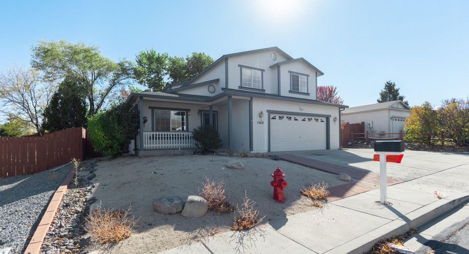 7468 Rodin Court, Sun Valley, NV 89433 Photo