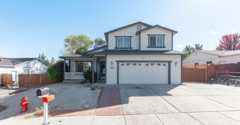 7468 Rodin Court, Sun Valley, NV 89433 Photo