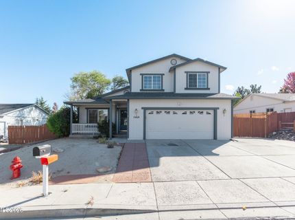 7468 Rodin Court, Sun Valley, NV 89433 Photo