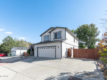 7468 Rodin Court, Sun Valley, NV 89433 Photo