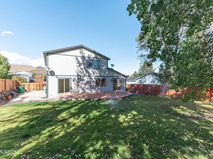 7468 Rodin Court, Sun Valley, NV 89433 Photo