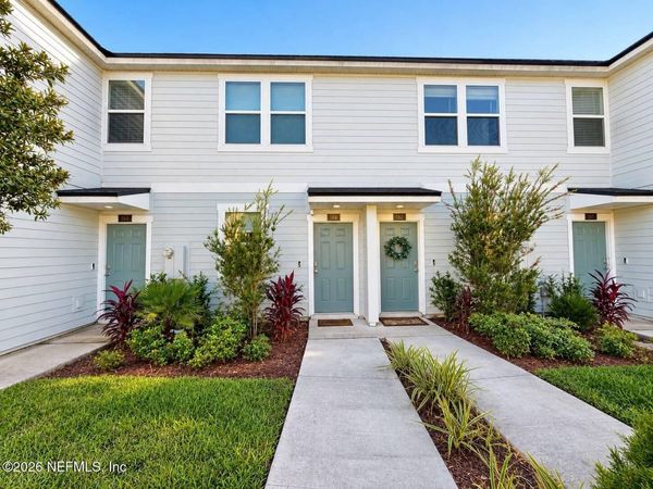184 PALMETTO RIDGE Road, St. Augustine, FL 32095