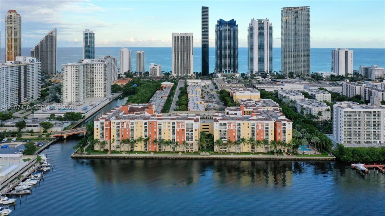 17100 N Bay Rd , Unit 1214, Sunny Isles Beach, FL 33160 Photo