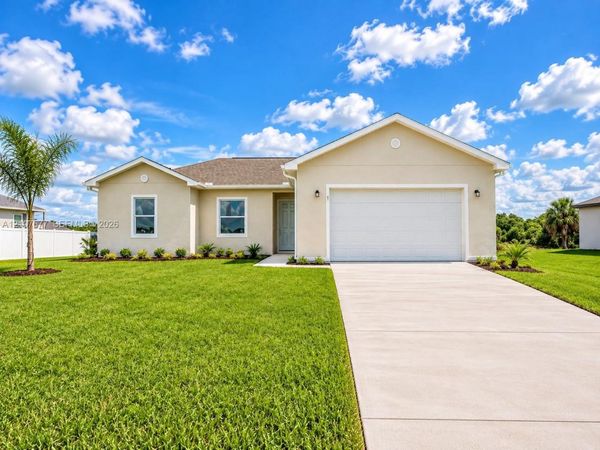 1109 Kraft , Labelle, FL 33935