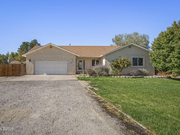 1075 Penelope Drive, Fallon, NV 89406