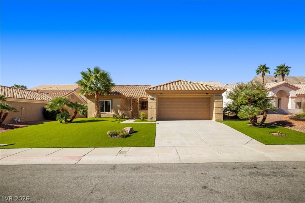 3021 Treesdale Drive, Las Vegas, NV 89134 Main Photo