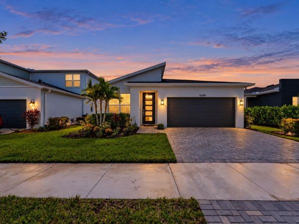 12688 SW Eleanor Drive, Port St. Lucie, FL 34987