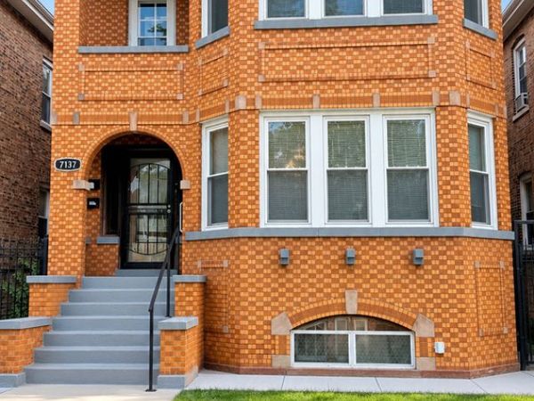 7137 S Washtenaw Avenue , Unit 2, Chicago, IL 60629