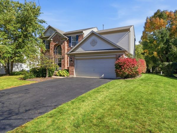 36647 N Yew Tree Drive , Lake Villa, IL 60046