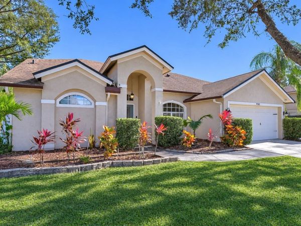 9502 SUNNYOAK DRIVE , RIVERVIEW, FL 33569