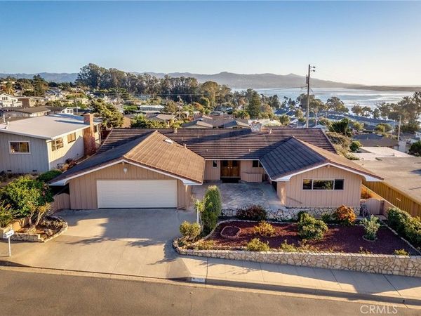 740 Alta Court, Morro Bay, CA 93442