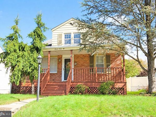 742 MAYFLOWER AVENUE, TRENTON, NJ 08648