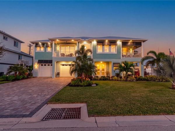 810 San Carlos DR , FORT MYERS BEACH, FL 33931
