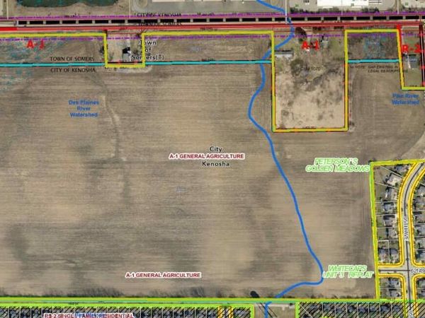 Lt0 60th St, Kenosha, WI 53140