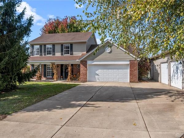 4267 Buck Run Road, Hillsboro, OH 45133