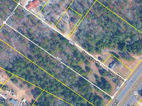 Tbd Highway 25/Tower View Dr , Trenton, SC 29847