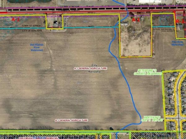 Lt0 60TH STREET, Kenosha, WI 53140
