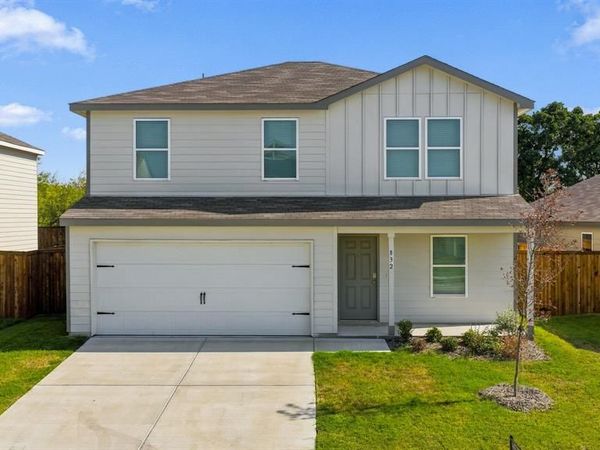 832 Eagles Nest Drive, Cleburne, TX 76031