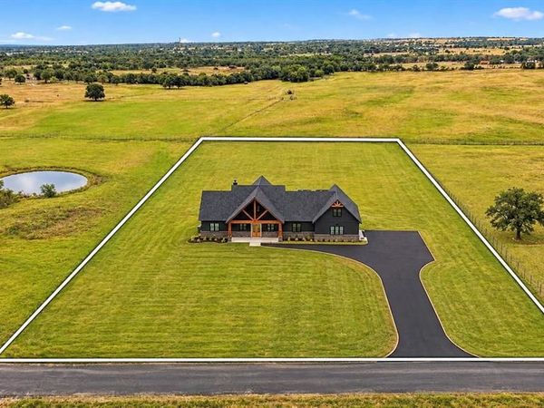 1036 Monarch Court, Poolville, TX 76487