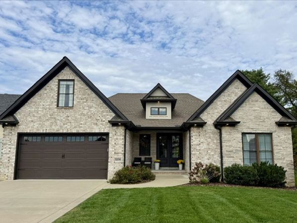 1314 Burr Oaks Court, Bowling Green, KY 42103