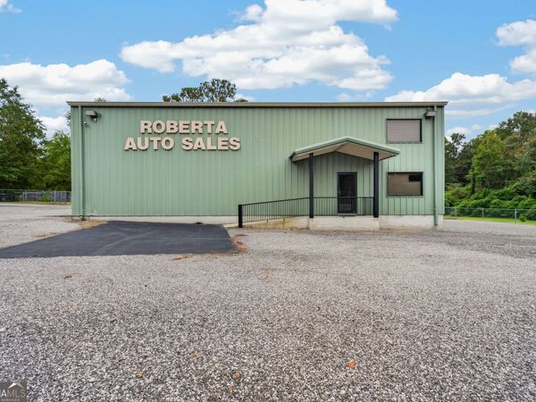 366 E Crusselle Street, Roberta, GA 31078