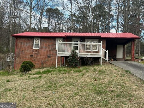 56 W Eli Drive, Carrollton, GA 30117