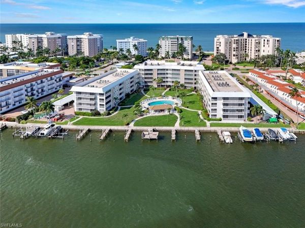 3000 Gulf Shore BLVD N, Unit 307, NAPLES, FL 34103