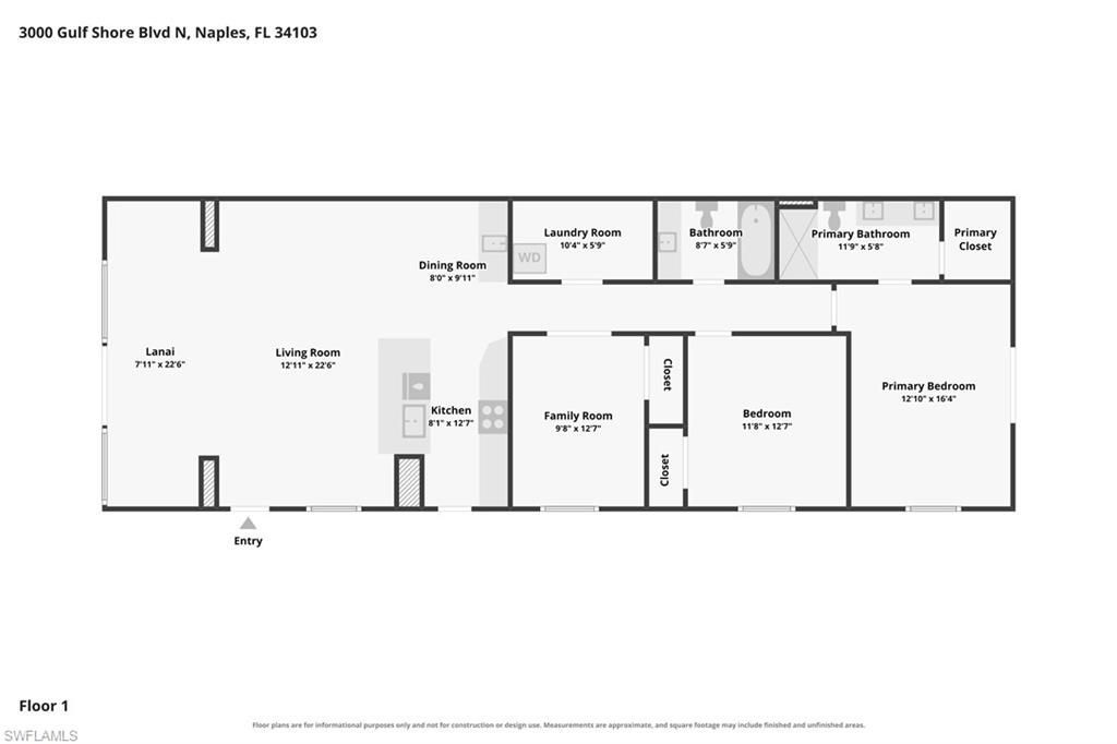 3000 Gulf Shore Blvd N, Unit 307, Naples, FL 34103 Photo