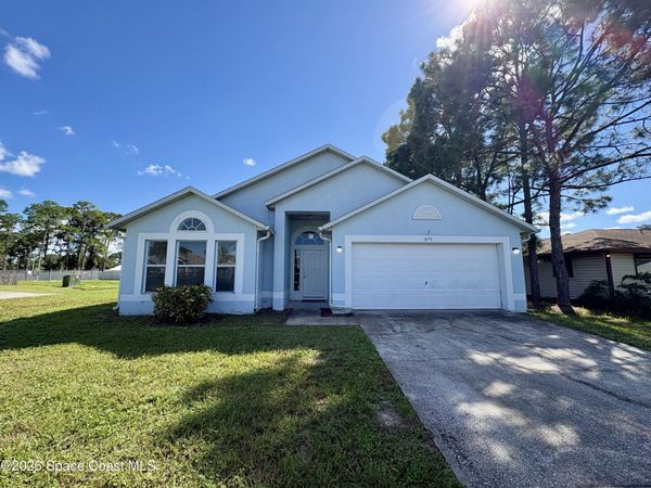 670 Americana Boulevard NW , Palm Bay, FL 32907