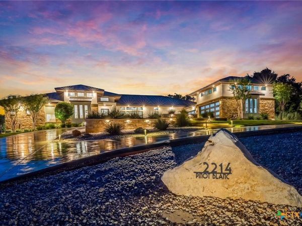 2214 Pinot Blanc , New Braunfels, TX 78132