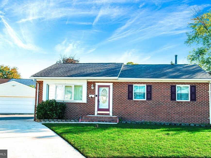 612 Seena Road, Essex, MD 21221 Main Photo