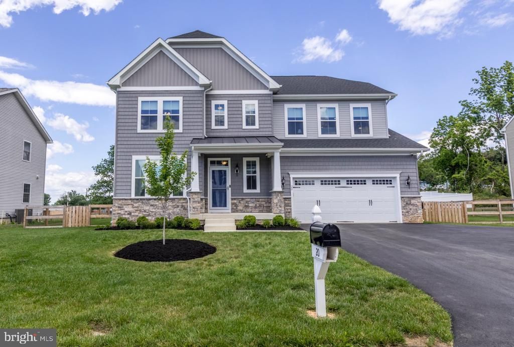 20 JEFFERSON AVENUE, COCKEYSVILLE, MD 21030