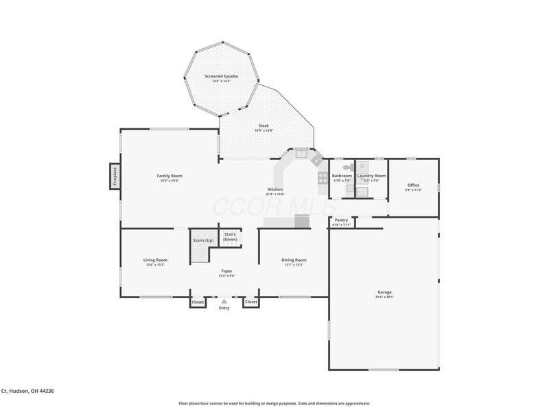 2211 Kate Court, Hudson, OH 44236 Photo 19