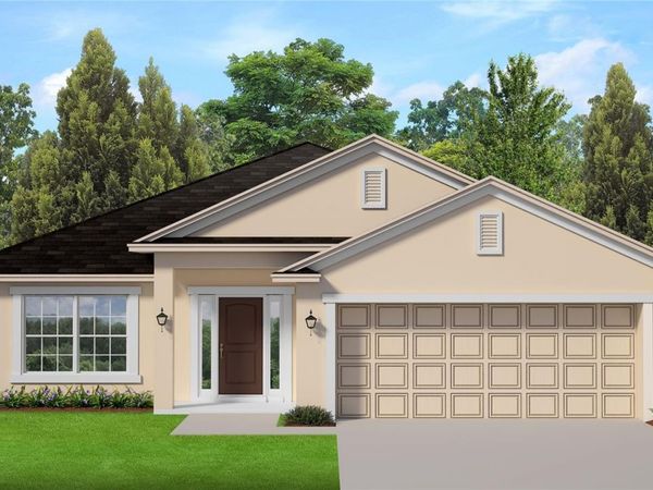 4532 SW 90TH PLACE , OCALA, FL 34476