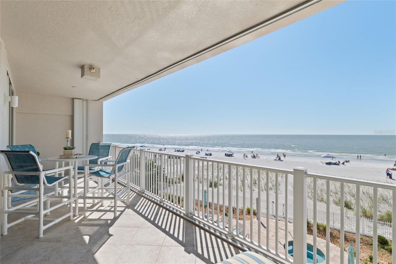 19600 Gulf Boulevard, Unit 202, Indian Shores, FL 33785 Photo