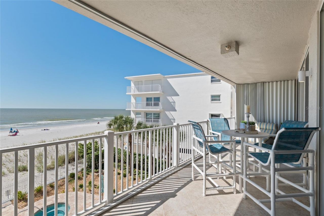 19600 Gulf Boulevard, Unit 202, Indian Shores, FL 33785 Photo
