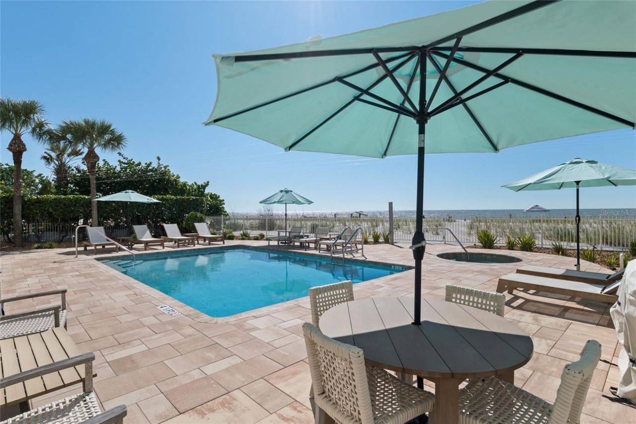 19600 Gulf Boulevard, Unit 202, Indian Shores, FL 33785 Photo