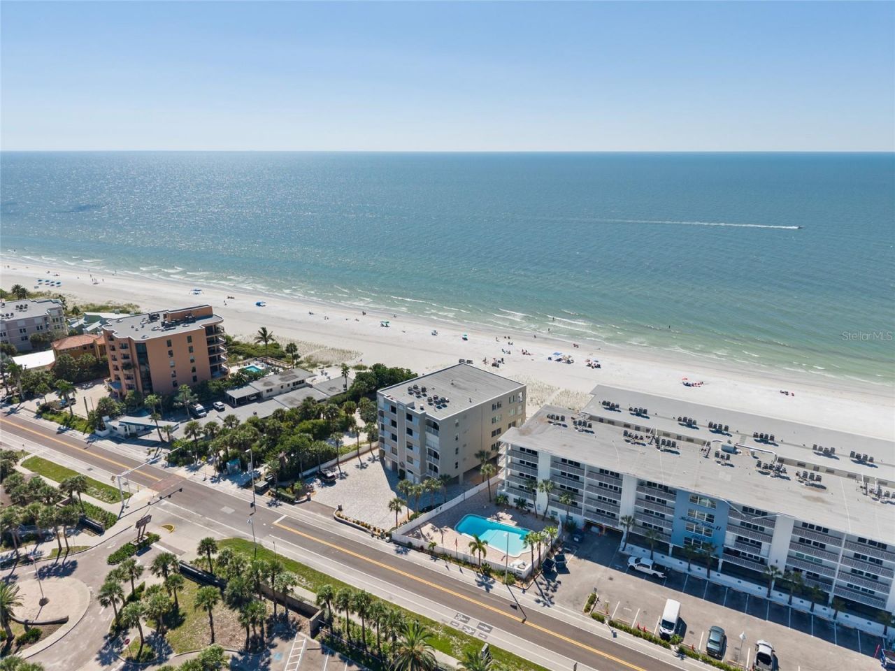 19600 Gulf Boulevard, Unit 202, Indian Shores, FL 33785 Photo