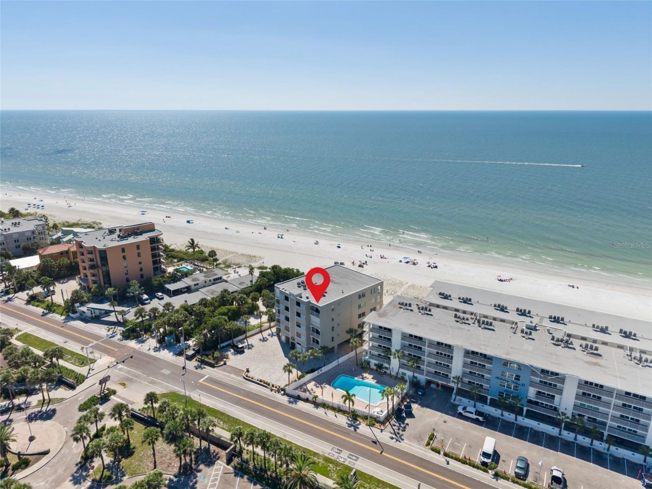 19600 Gulf Boulevard, Unit 202, Indian Shores, FL 33785 Photo