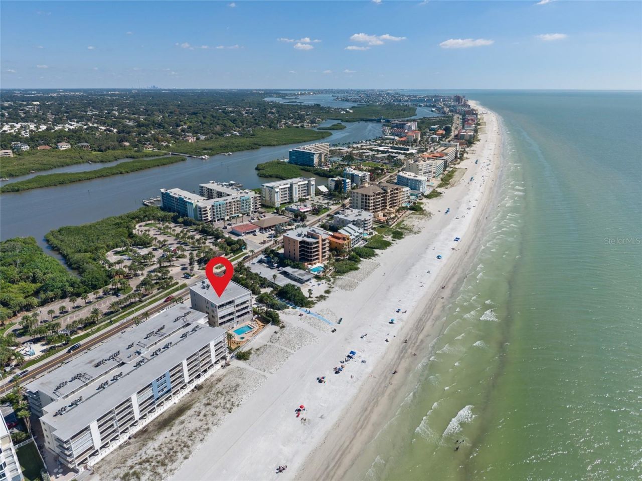 19600 Gulf Boulevard, Unit 202, Indian Shores, FL 33785 Photo