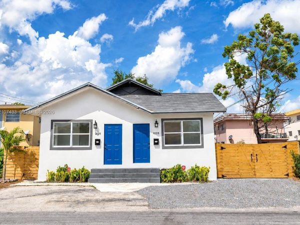 2135 SW 4th St , Miami, FL 33135