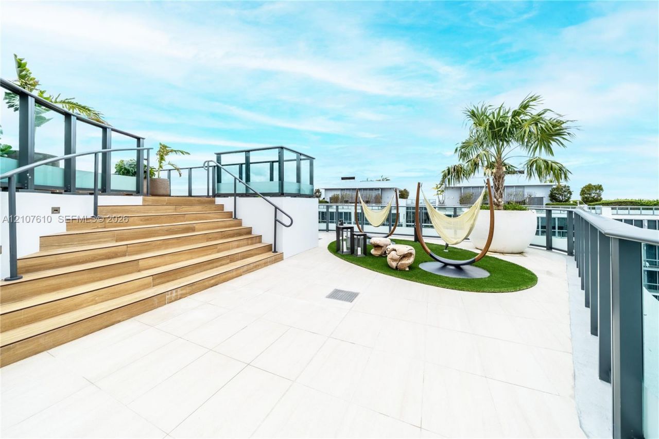 9901 W Bay Harbor Dr , Unit 705, Bay Harbor Islands, FL 33154 Photo