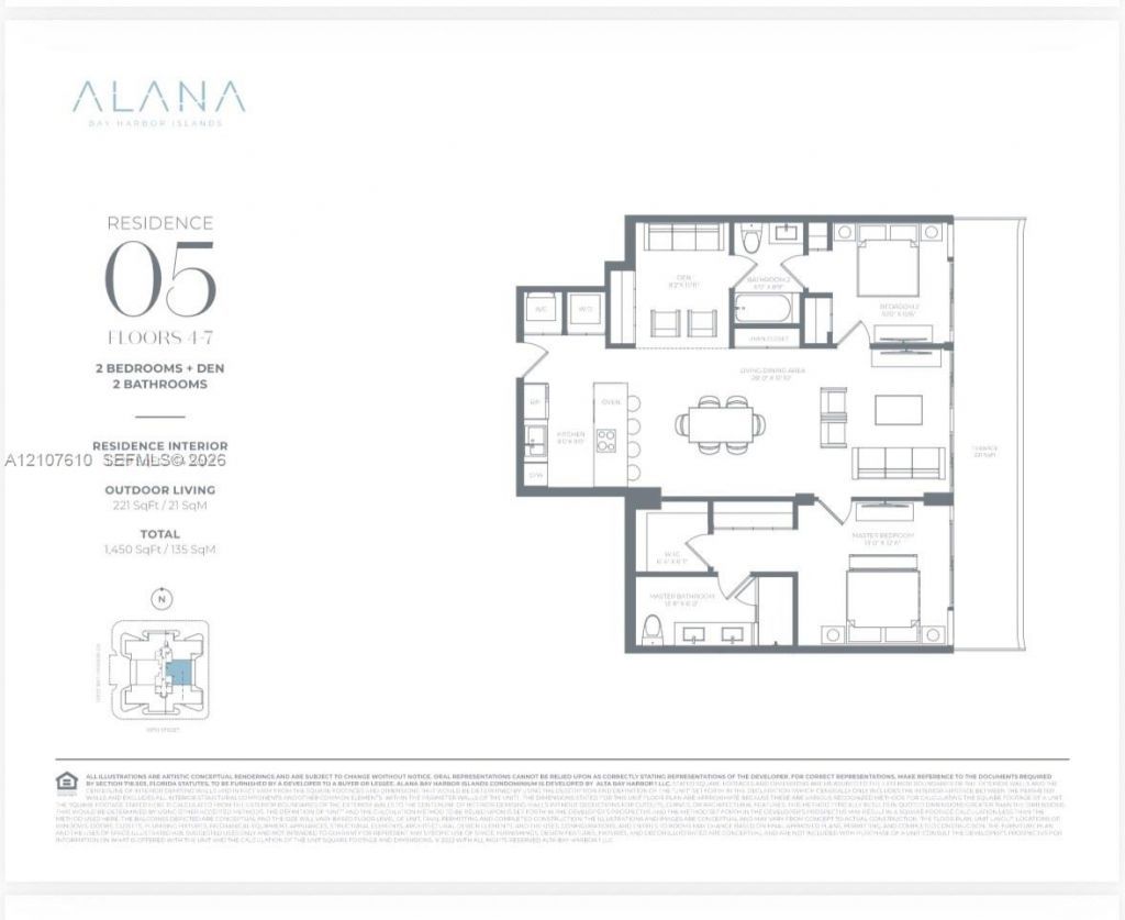 9901 W Bay Harbor Dr , Unit 705, Bay Harbor Islands, FL 33154 Photo