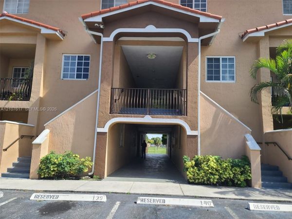 17415 NW 75th Pl , Unit 103, Hialeah, FL 33015