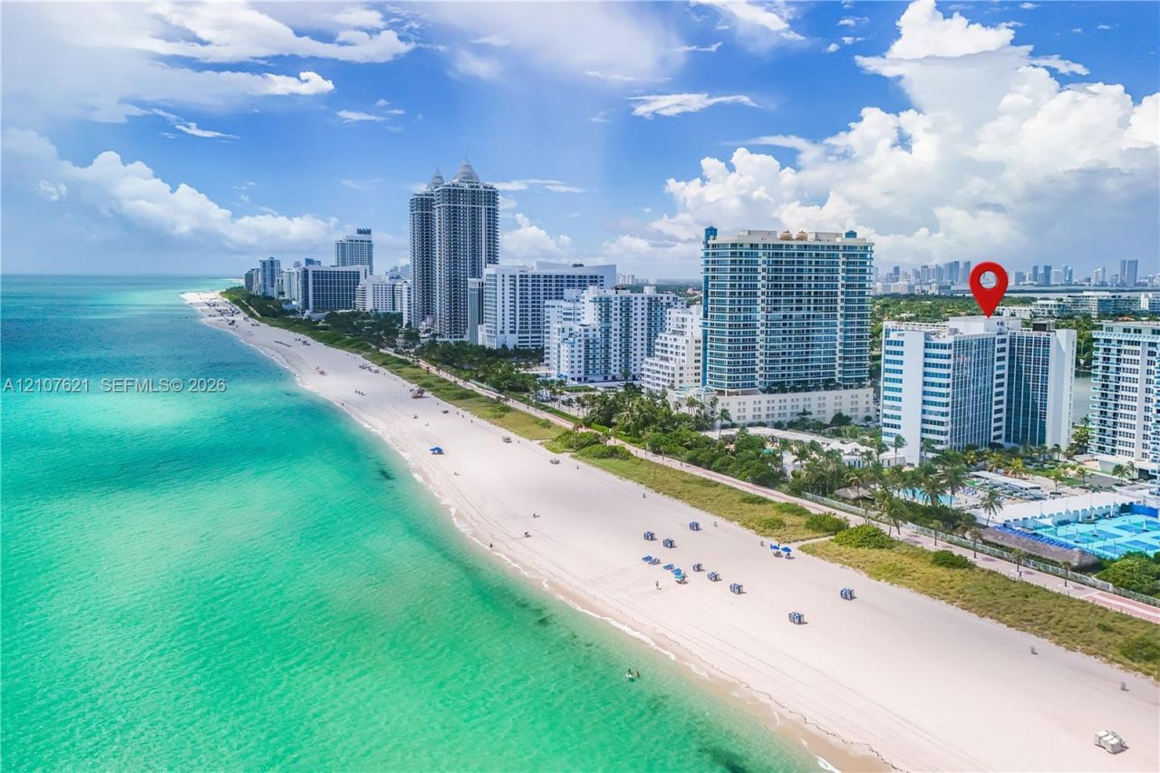 5055 Collins Ave , Unit 5N, Miami Beach, FL 33140 Photo