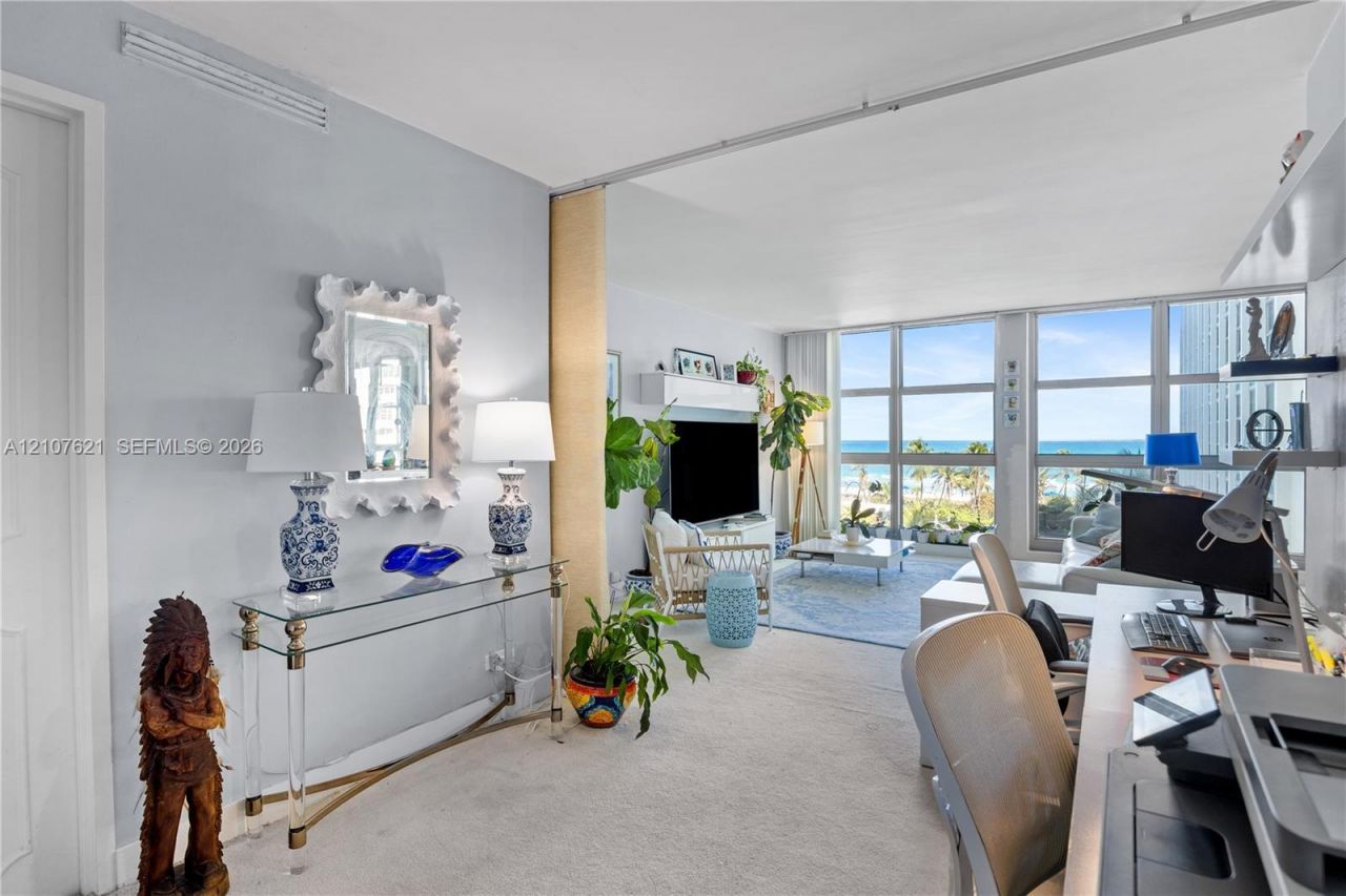 5055 Collins Ave , Unit 5N, Miami Beach, FL 33140 Photo