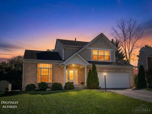 10154 Timberview Court, Woodlawn, OH 45215