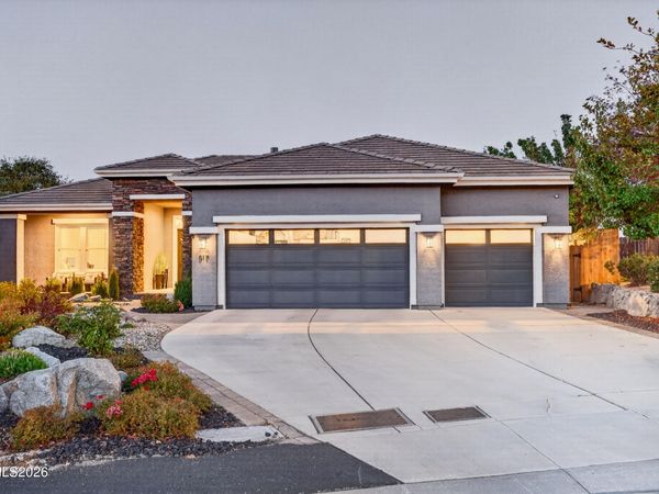 517 Spirit Ridge Court, Reno, NV 89511